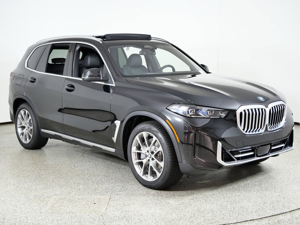 Thumbnail: 2026 BMW X5 - 9