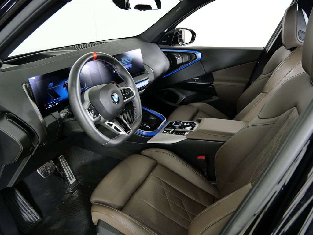 Thumbnail: 2025 BMW X3 - 38