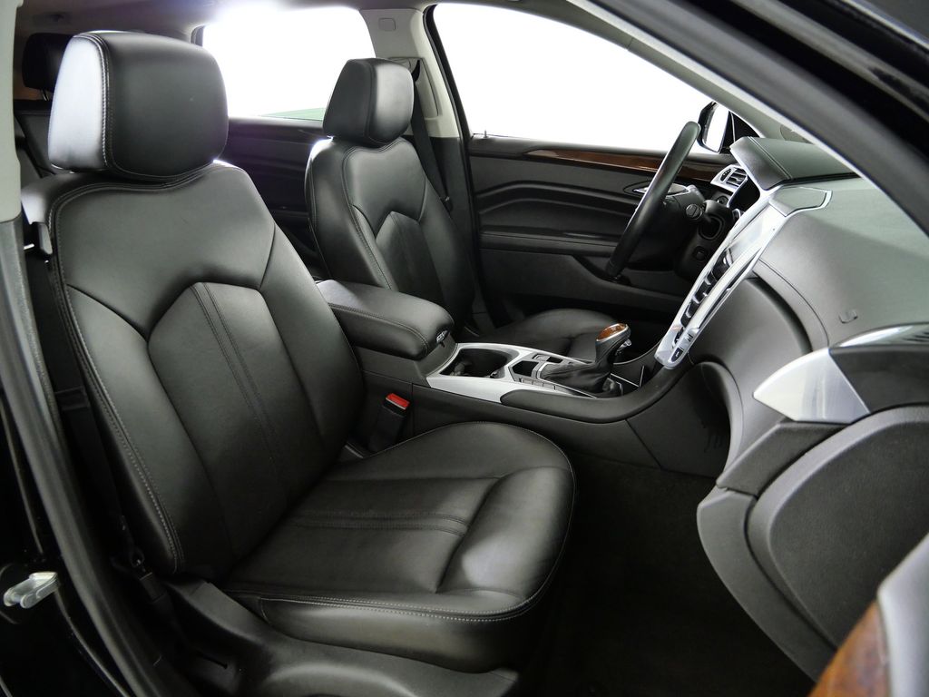 Thumbnail: 2013 Cadillac SRX - 22