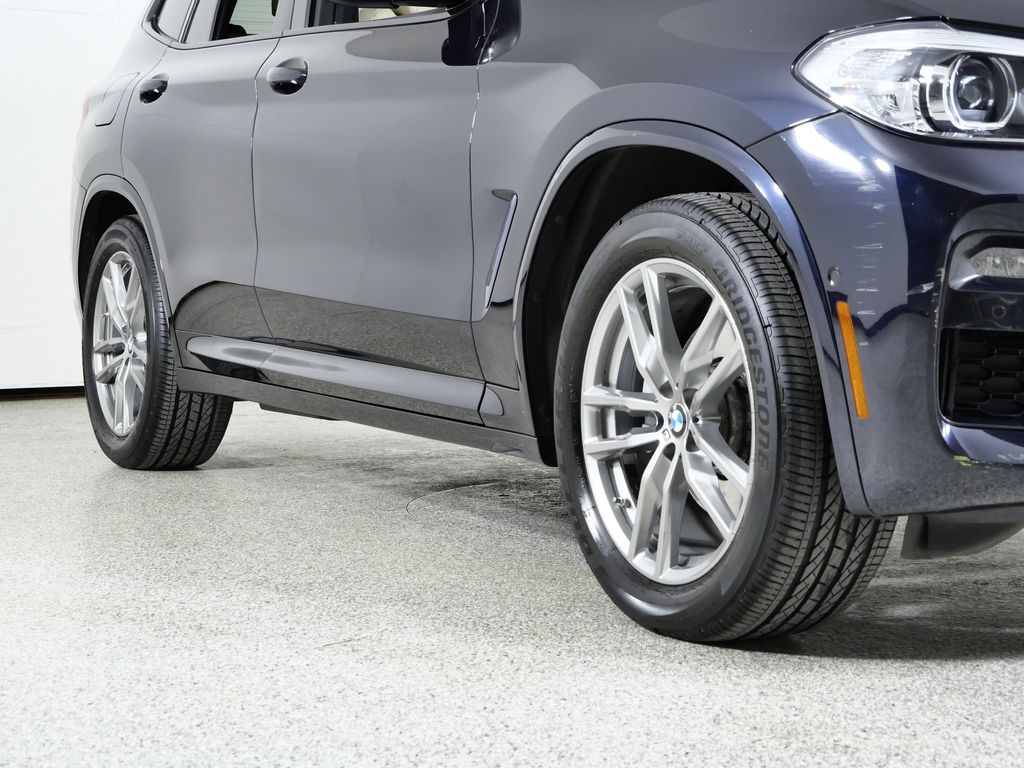 Thumbnail: 2021 BMW X3 - 7