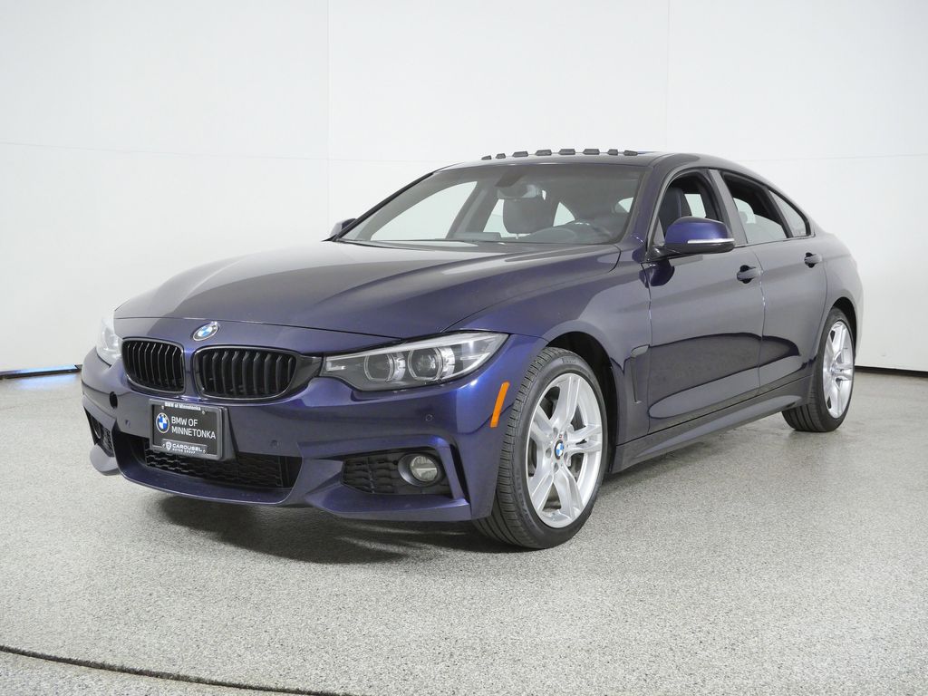 2018 BMW 4 Series 440i -
                  Wayzata, MN