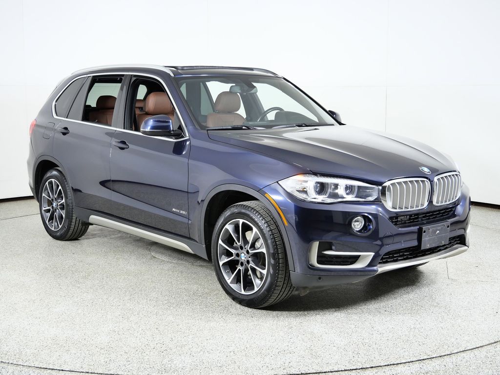 Thumbnail: 2018 BMW X5 - 8