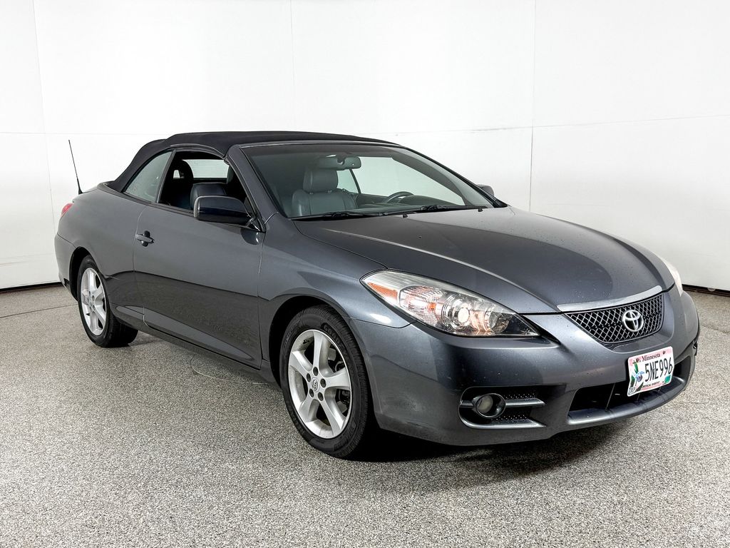 Thumbnail: 2008 Toyota Camry Solara - 4