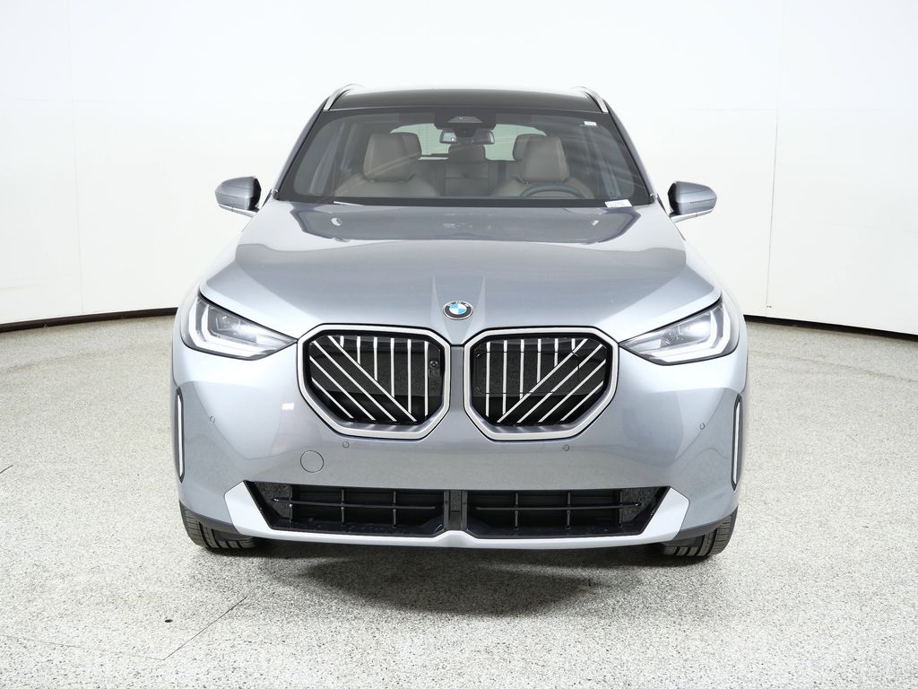 Thumbnail: 2026 BMW X3 - 2