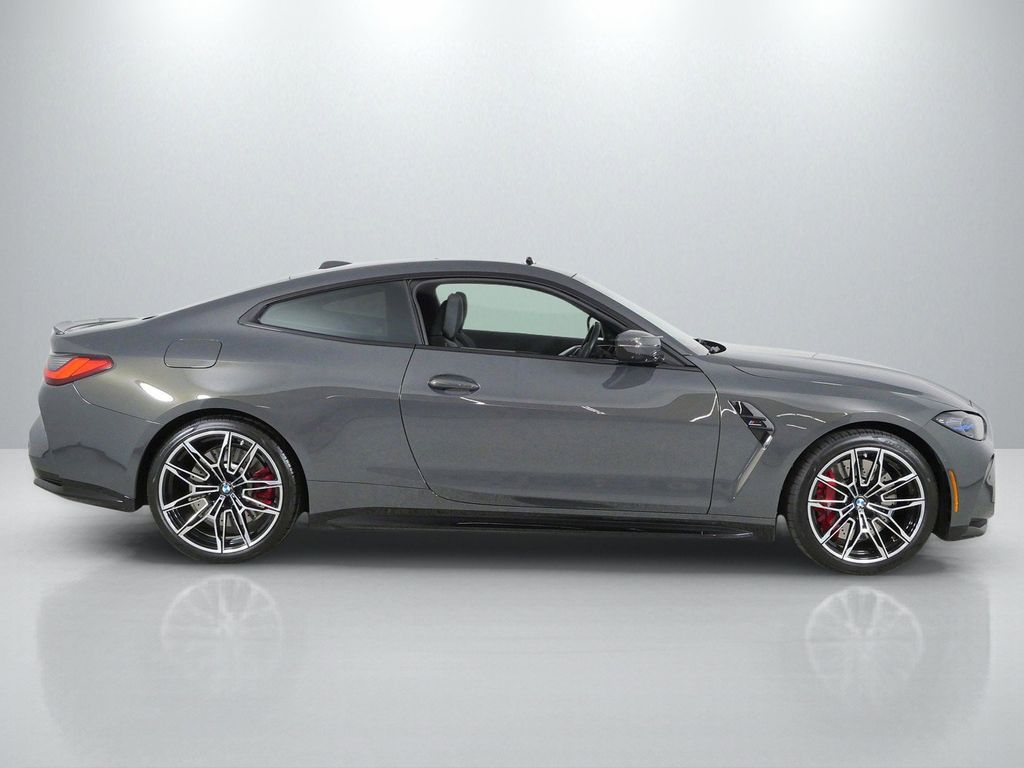 Thumbnail: 2024 BMW M4 - 8
