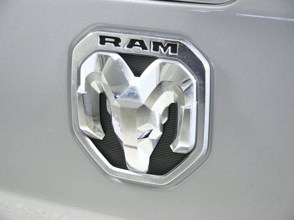 Thumbnail: 2020 RAM 1500 - 12