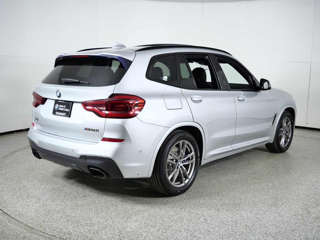 Thumbnail: 2020 BMW X3 - 10