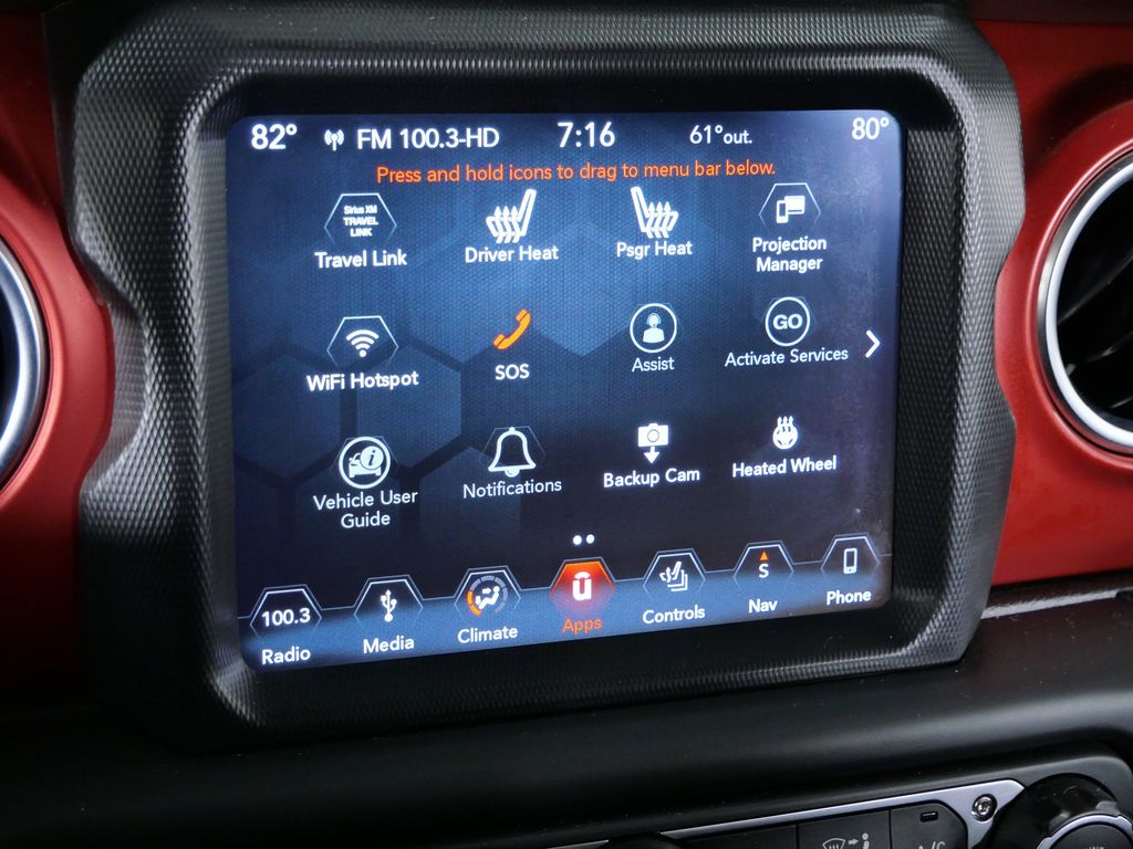 Thumbnail: 2018 Jeep Wrangler - 41