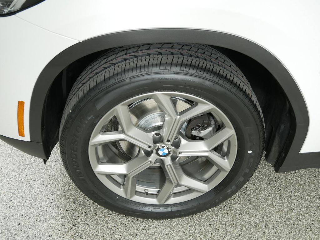 2022 BMW X3 xDrive30i 22