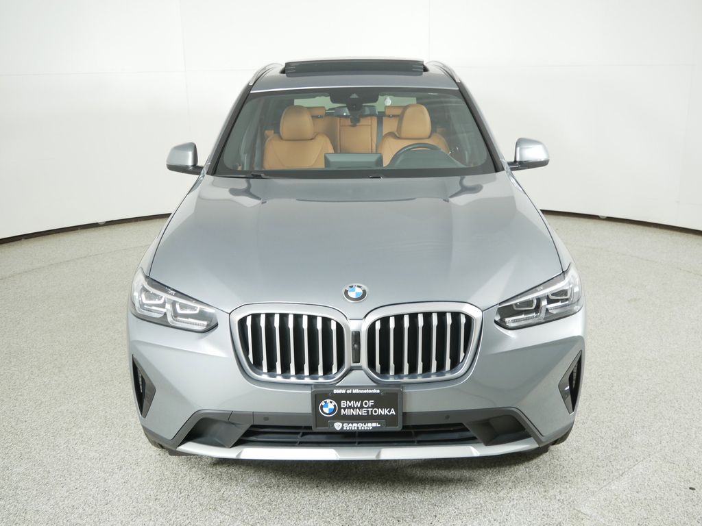 2023 BMW X3 xDrive30i 18