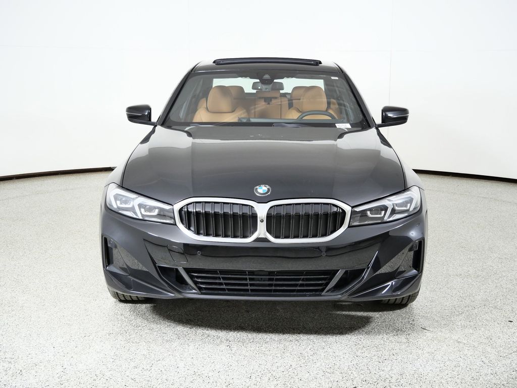 Thumbnail: 2026 BMW 3 Series - 2