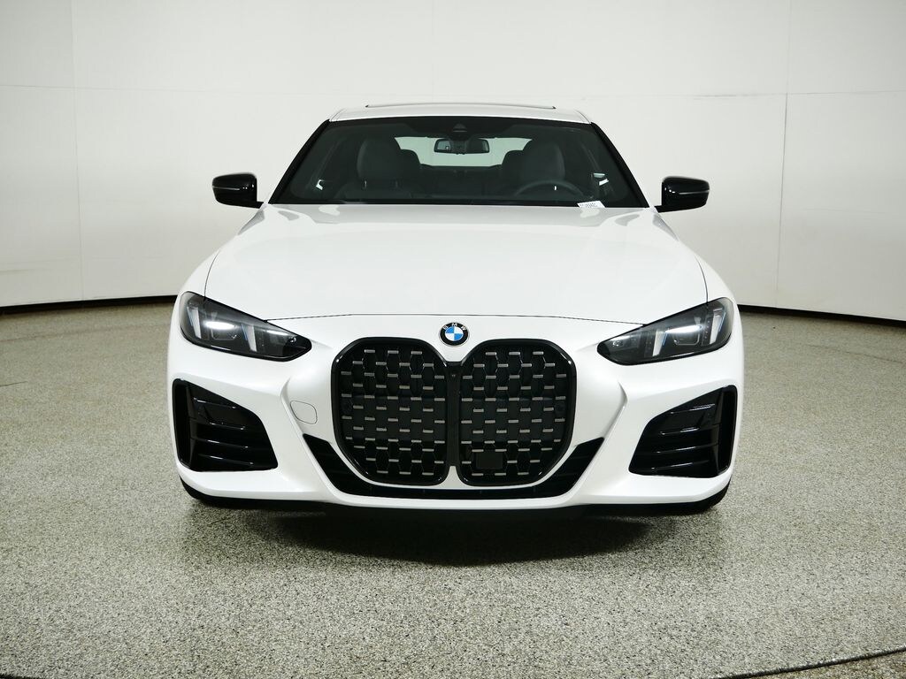 New 2026 BMW 4 Series 430i xDrive Coupe