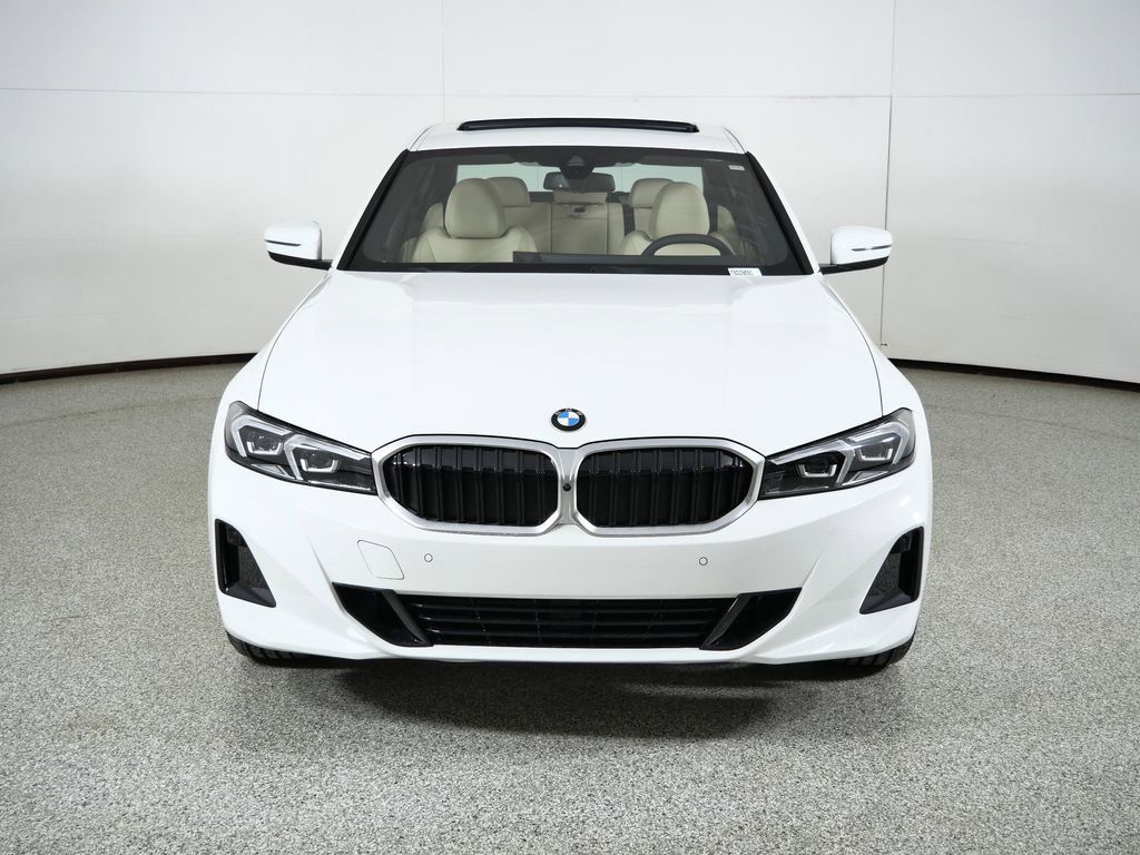 Thumbnail: 2026 BMW 3 Series - 4