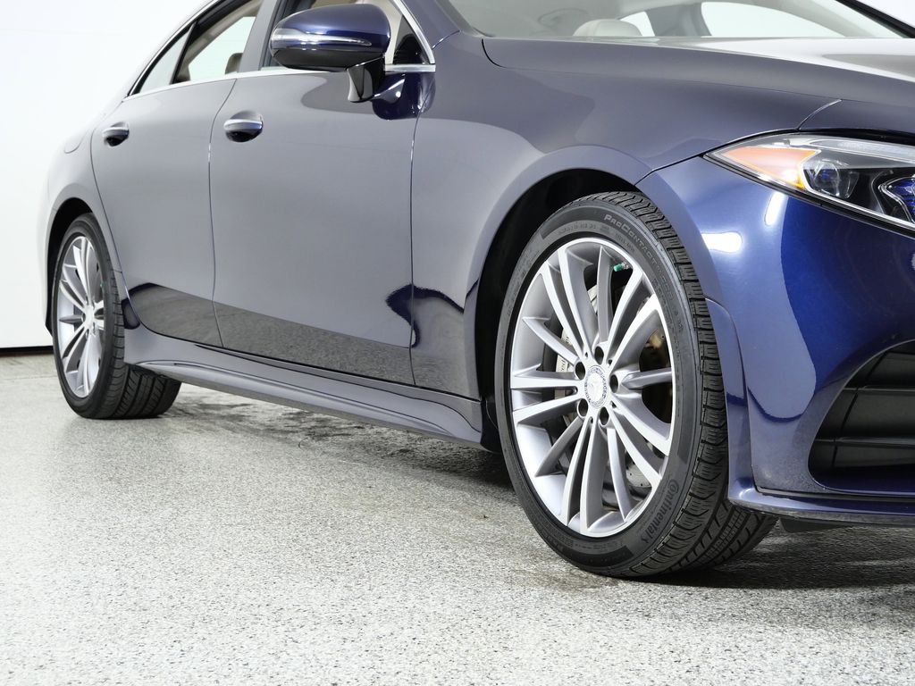 Thumbnail: 2019 Mercedes-Benz CLS - 7