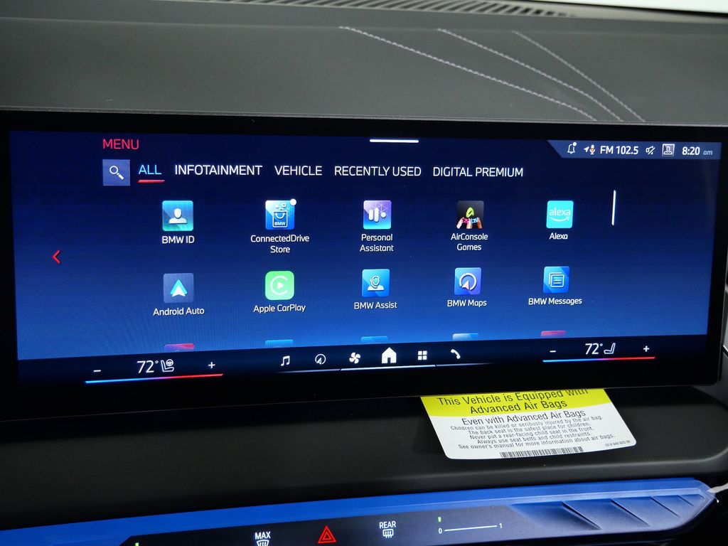 Thumbnail: 2026 BMW X3 - 43