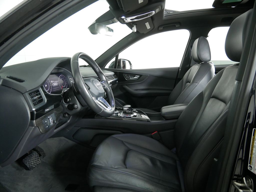 2017 Audi Q7 Premium Plus 30