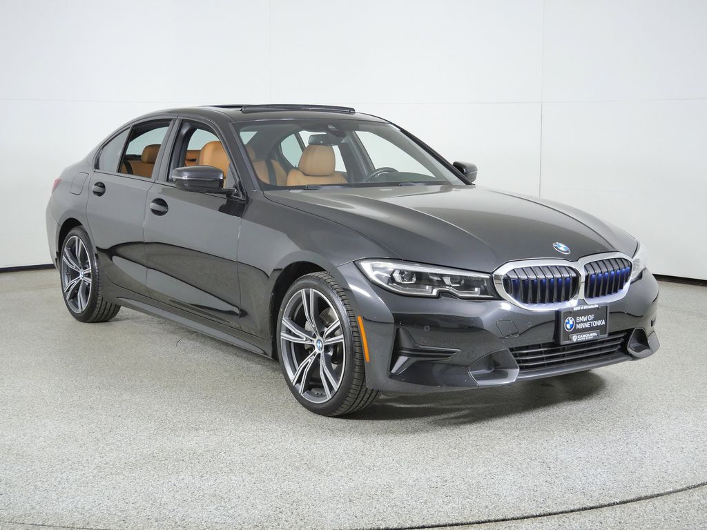 Thumbnail: 2022 BMW 3 Series - 8