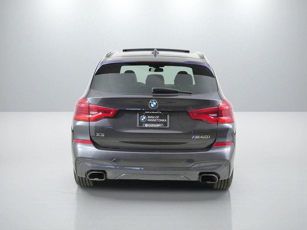 Thumbnail: 2018 BMW X3 - 11