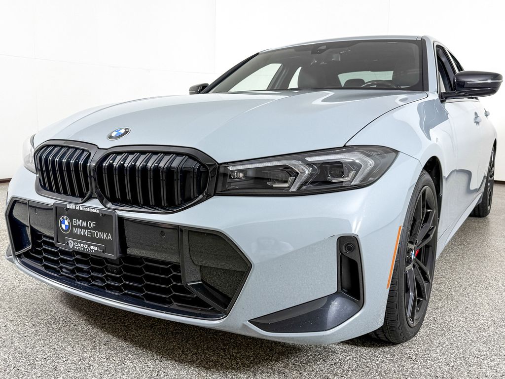 Thumbnail: 2023 BMW 3 Series - 5