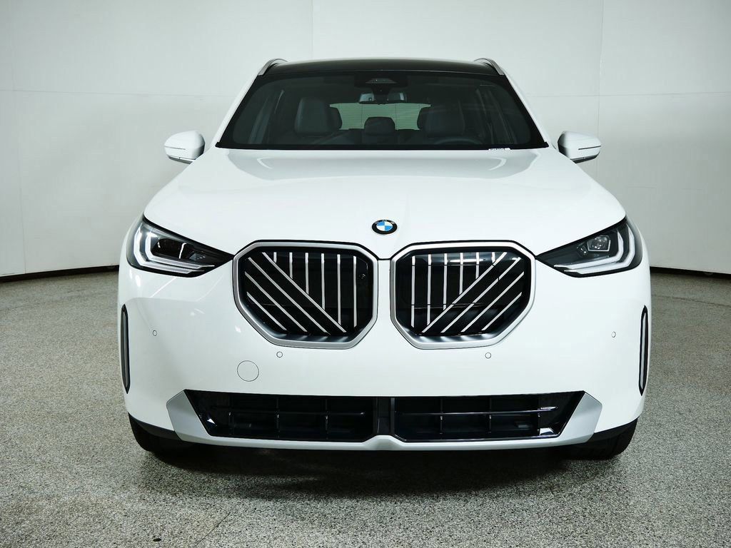 Thumbnail: 2026 BMW X3 - 7