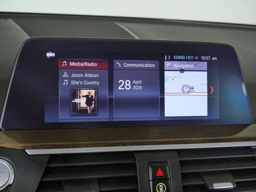 Thumbnail: 2020 BMW X3 - 44