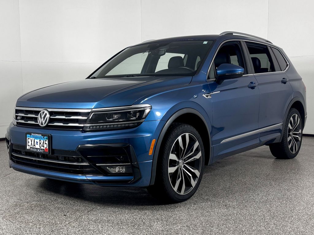 Thumbnail: 2020 Volkswagen Tiguan - 1