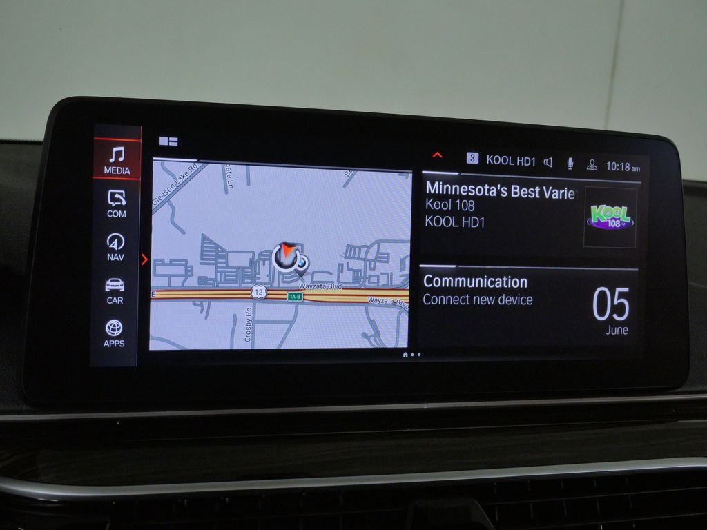 Thumbnail: 2023 BMW 5 Series - 47