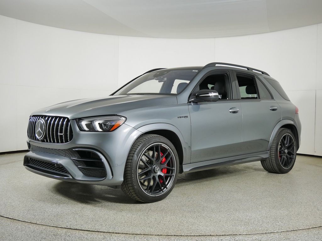 Thumbnail: 2023 Mercedes-Benz GLE - 1