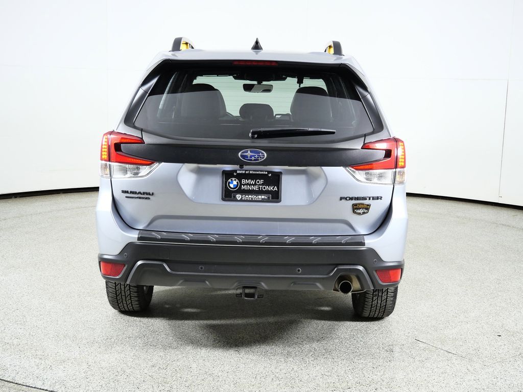 Thumbnail: 2024 Subaru Forester - 11