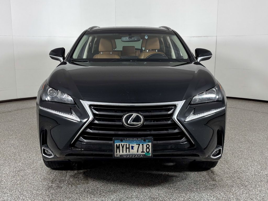 Thumbnail: 2016 Lexus NX - 4