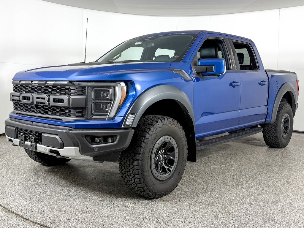2022 Ford F-150 Raptor -
                  Wayzata, MN