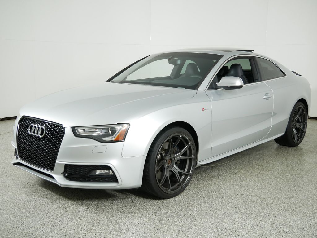 2014 Audi S5 Premium Plus -
                  Wayzata, MN