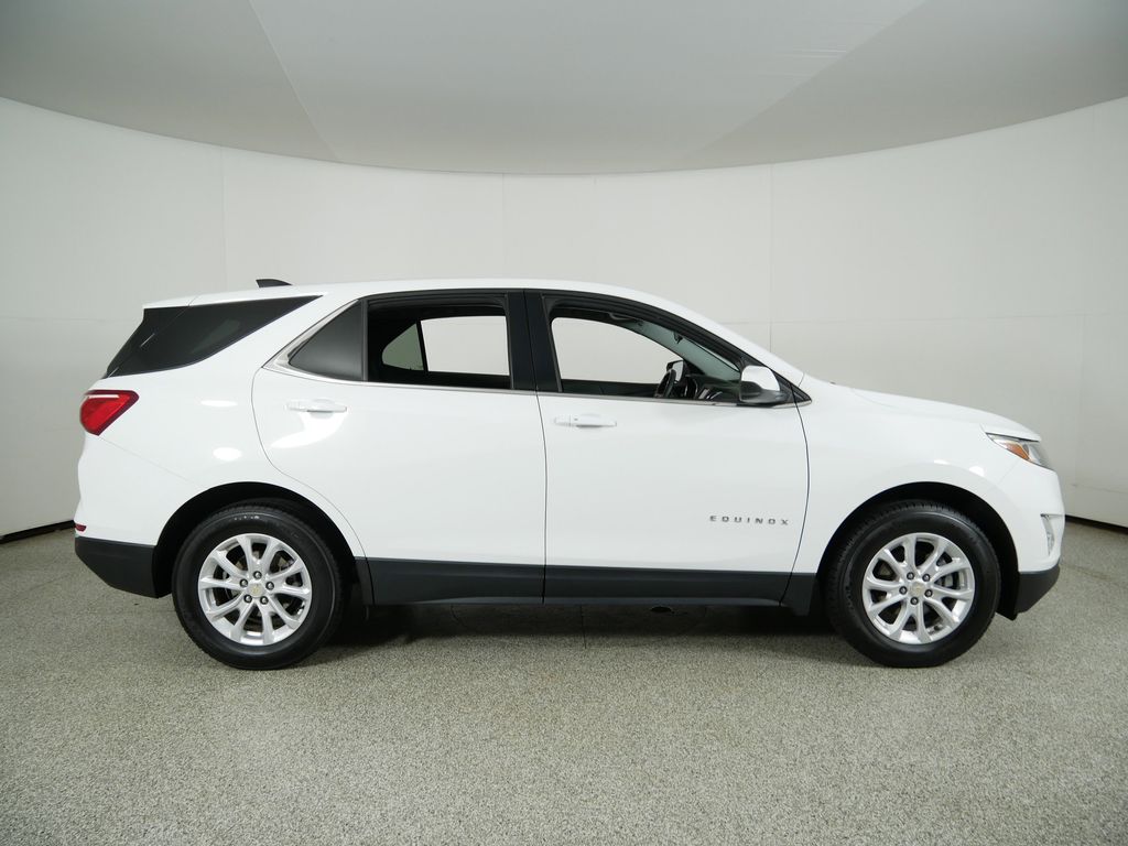 2020 Chevrolet Equinox LT 8