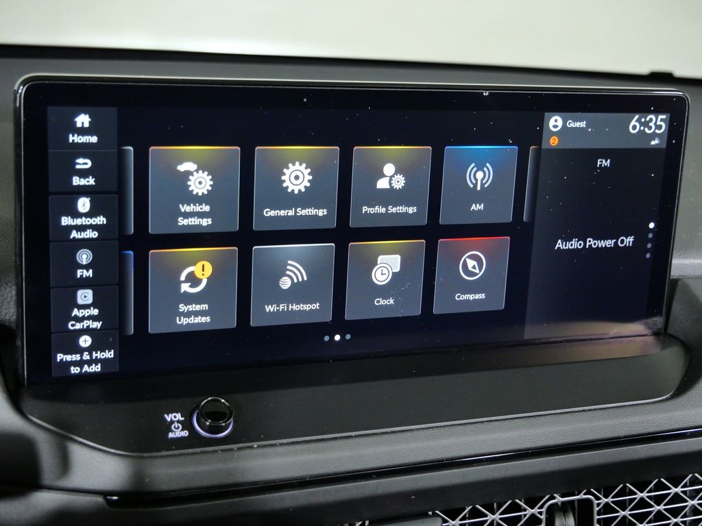 Thumbnail: 2025 Honda Accord - 40