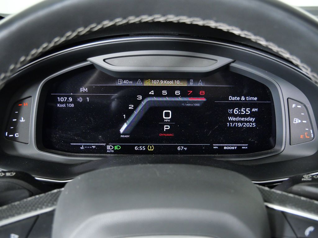 Thumbnail: 2023 Audi SQ8 - 51