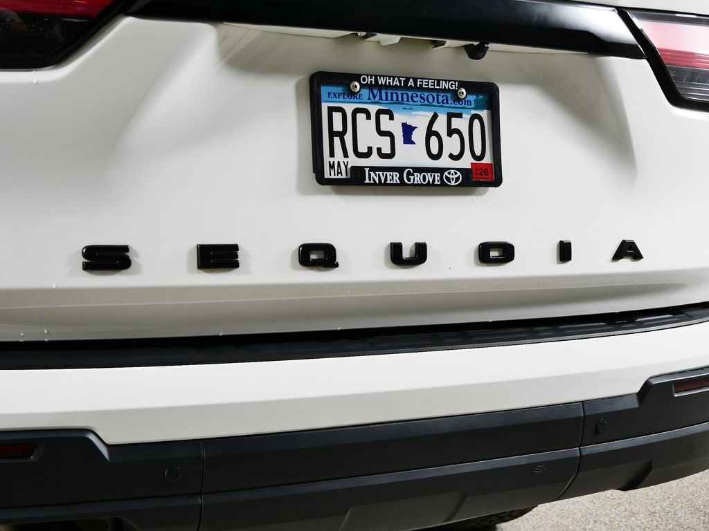 Thumbnail: 2024 Toyota Sequoia - 11