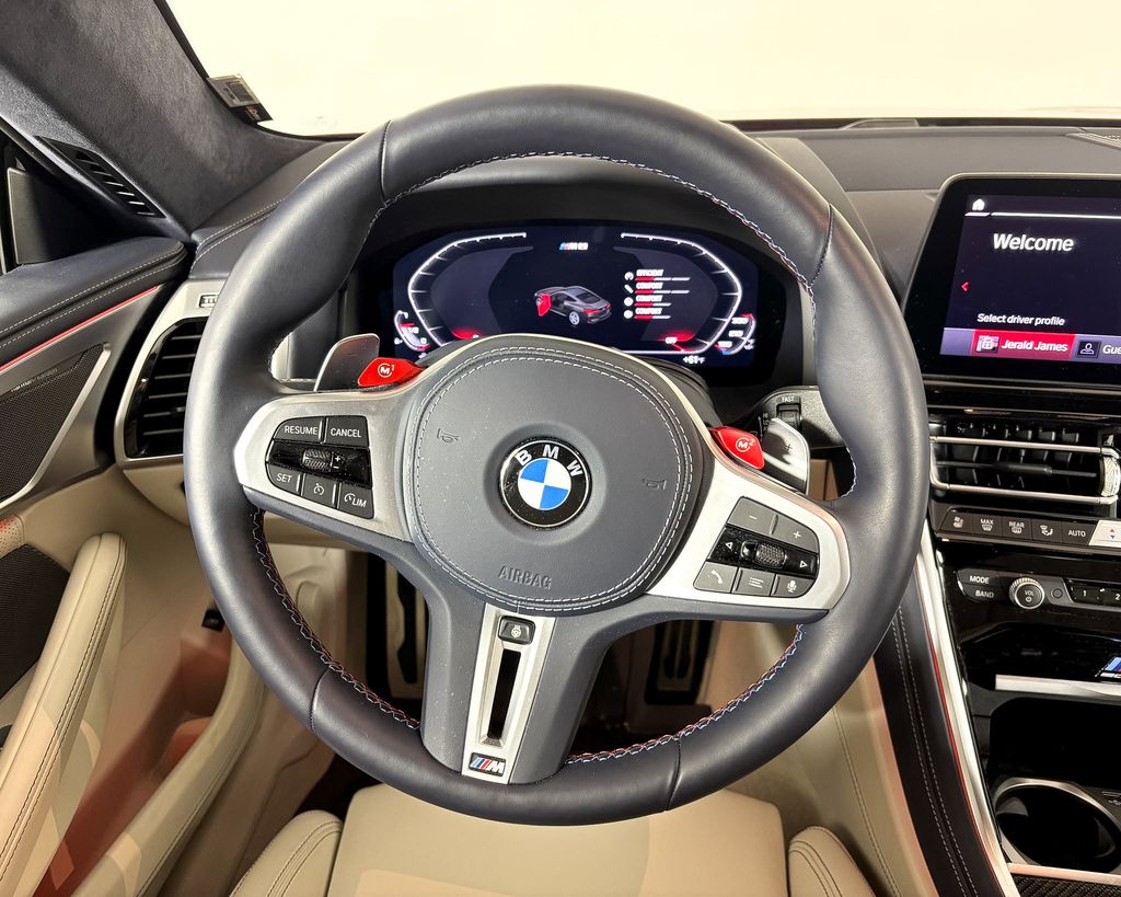 Thumbnail: 2024 BMW M8 - 8