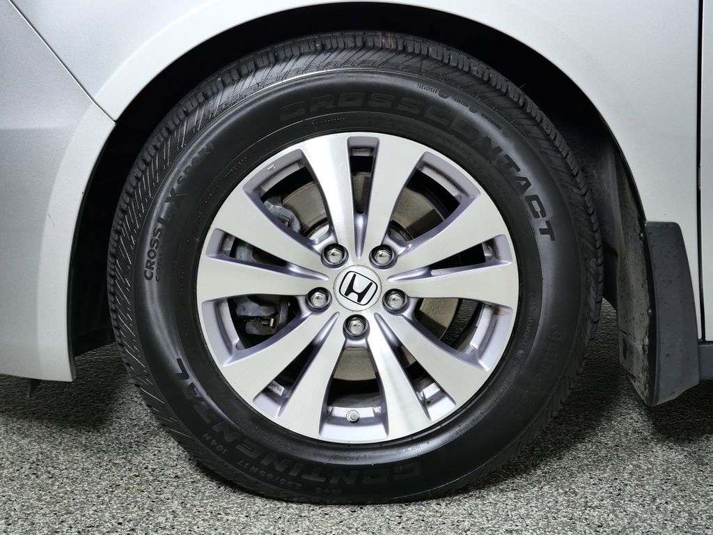 Thumbnail: 2014 Honda Odyssey - 18
