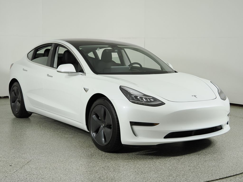 Thumbnail: 2020 Tesla Model 3 - 3