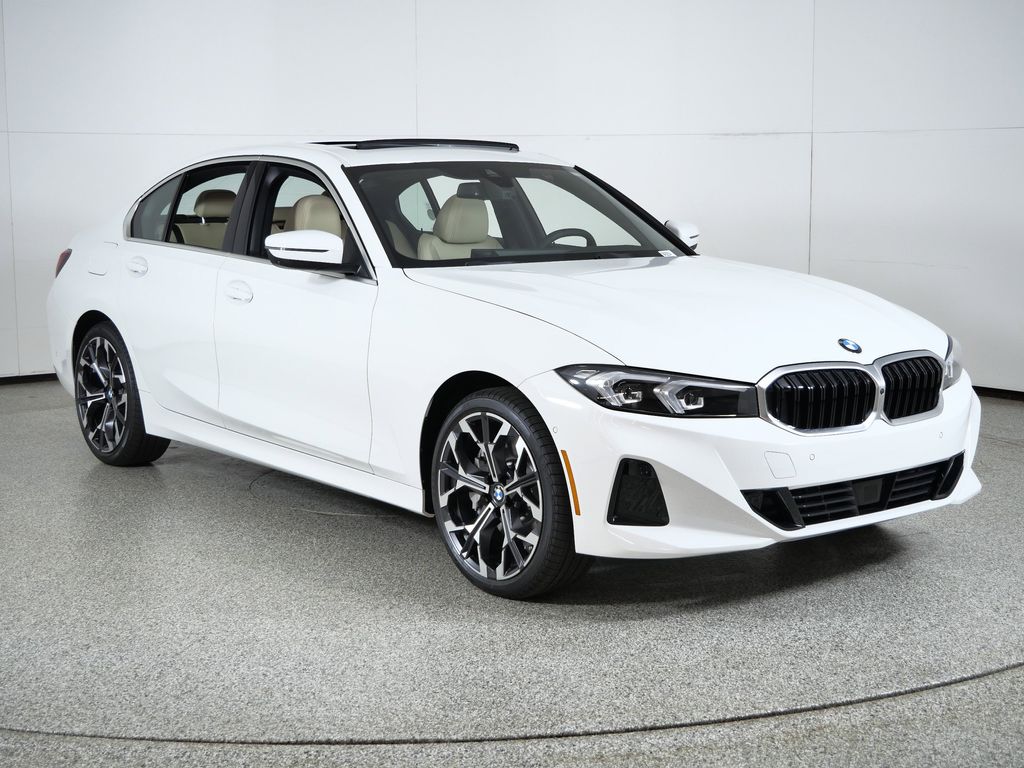 Thumbnail: 2026 BMW 3 Series - 7
