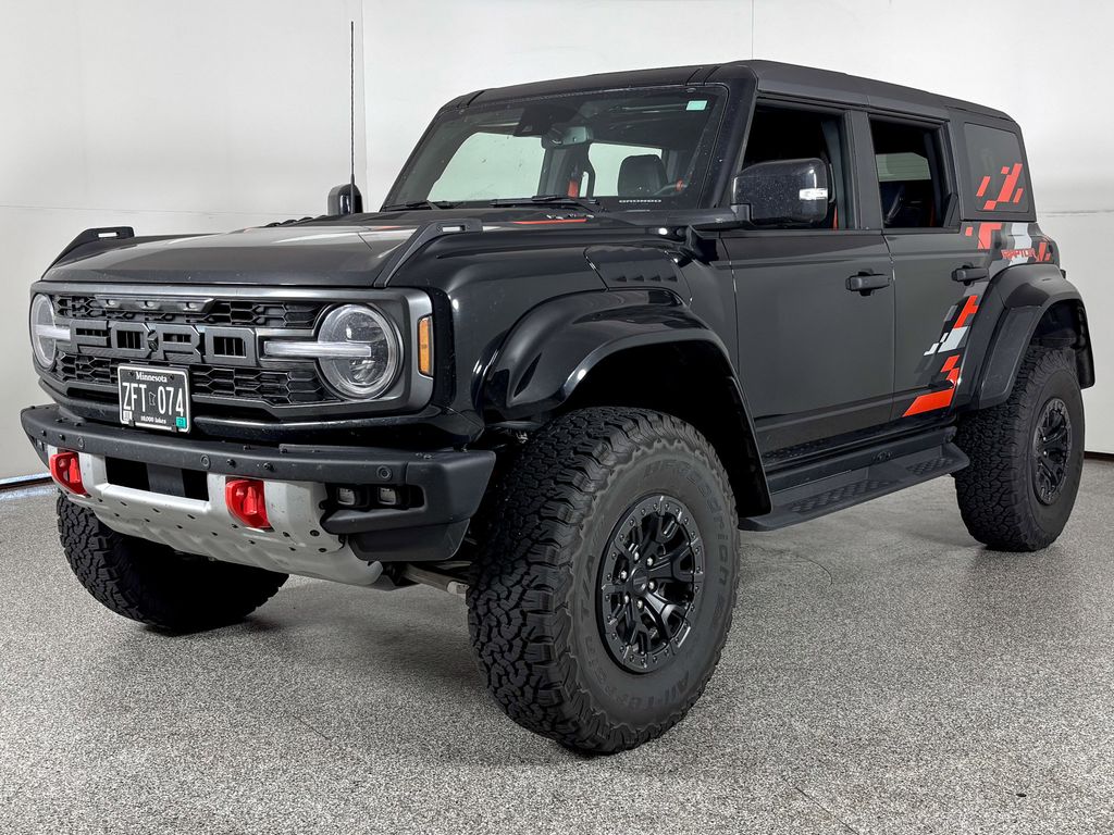 Thumbnail: 2024 Ford Bronco - 1