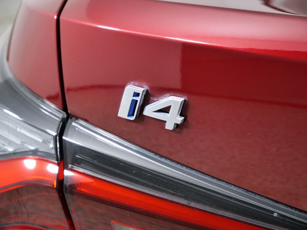 Thumbnail: 2025 BMW i4 - 16