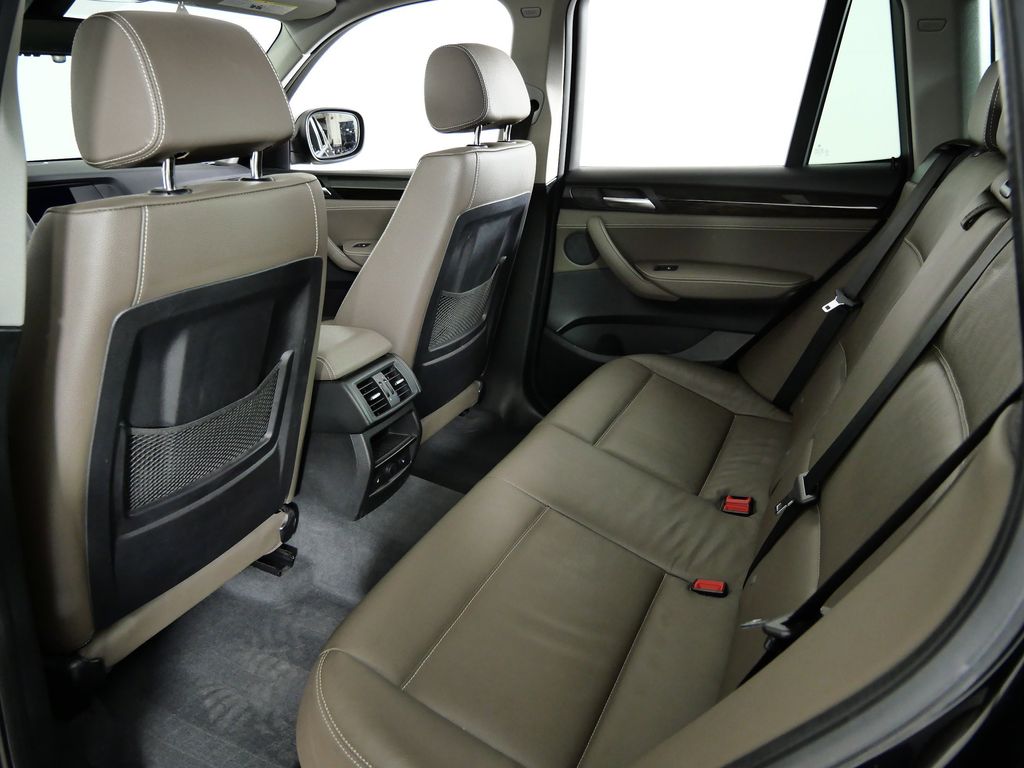 Thumbnail: 2014 BMW X3 - 31