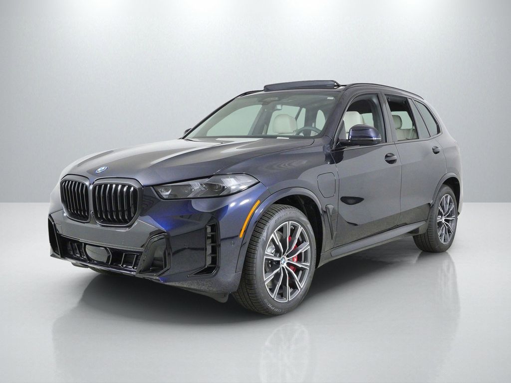 Thumbnail: 2026 BMW X5 - 1