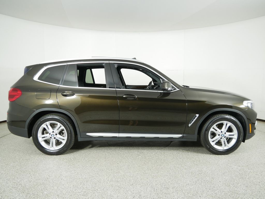 Thumbnail: 2019 BMW X3 - 8