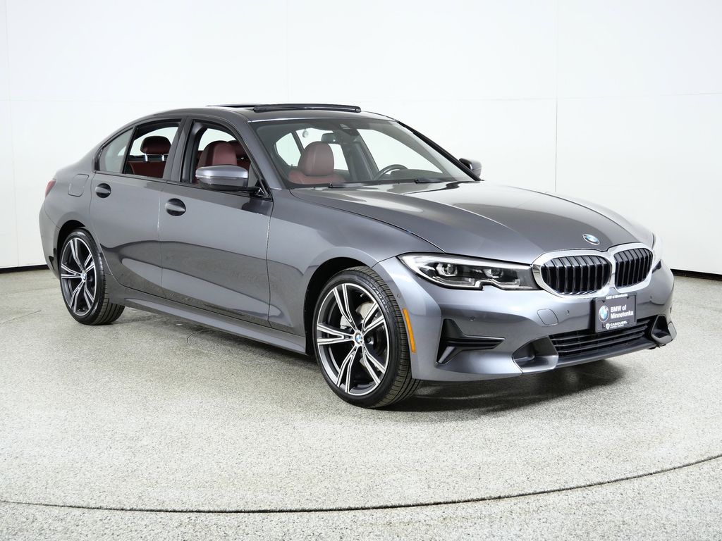 Thumbnail: 2022 BMW 3 Series - 8