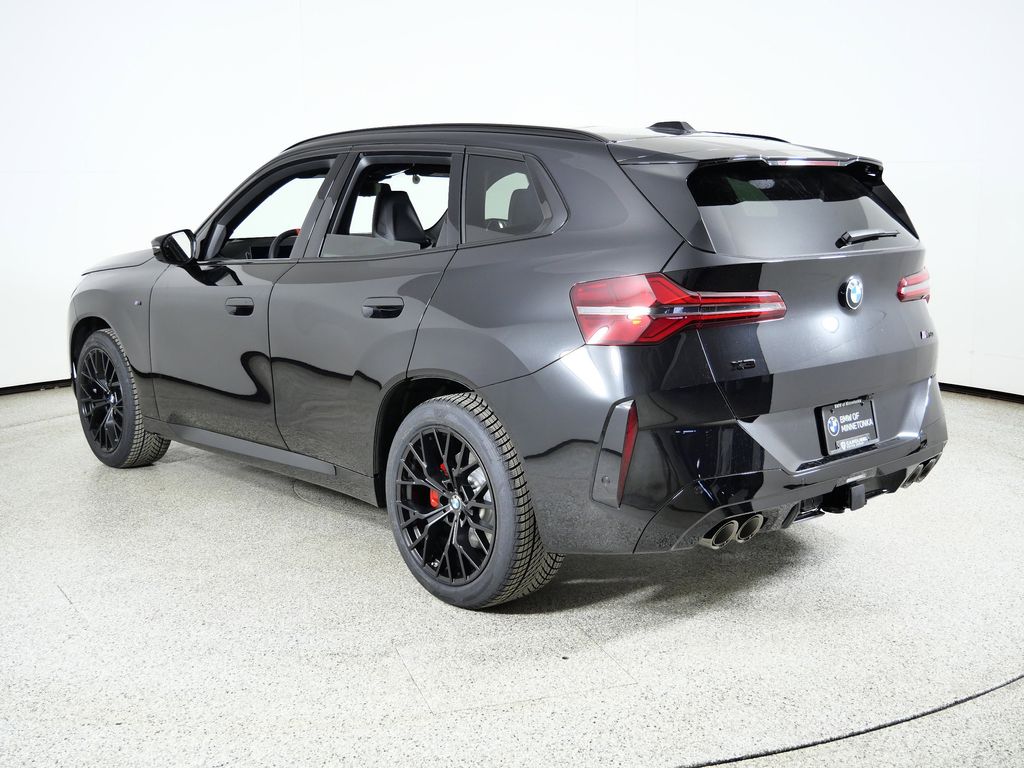 Thumbnail: 2026 BMW X3 - 14