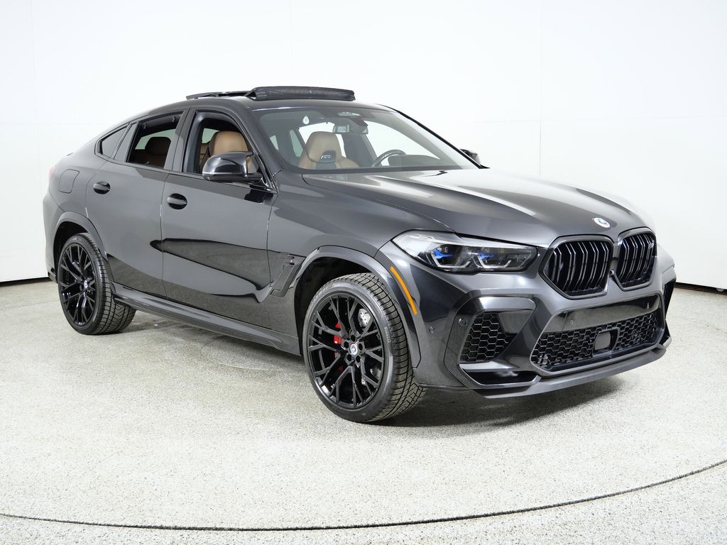 Thumbnail: 2023 BMW X6 - 8