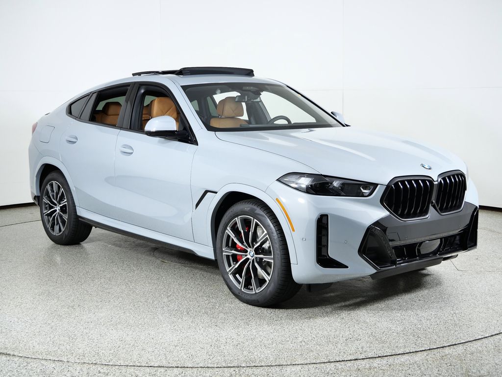 Thumbnail: 2026 BMW X6 - 7