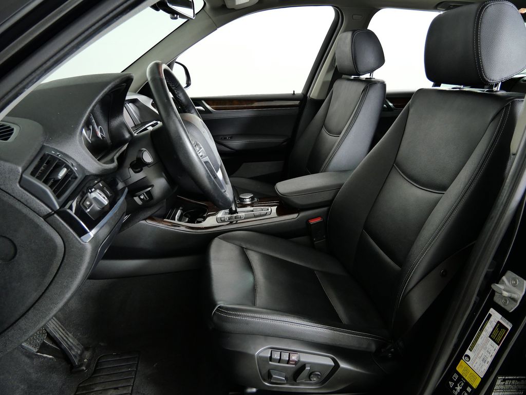 Thumbnail: 2016 BMW X3 - 36